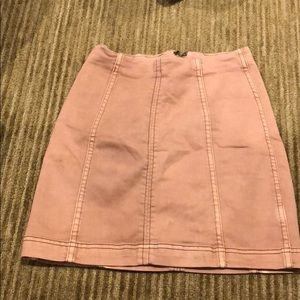 Free People size 2 skirt